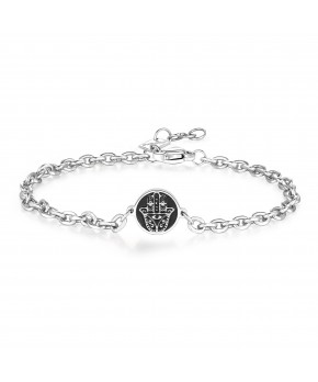 Bracciale TALISMAN S’Agapõ Uomo S'Agapõ