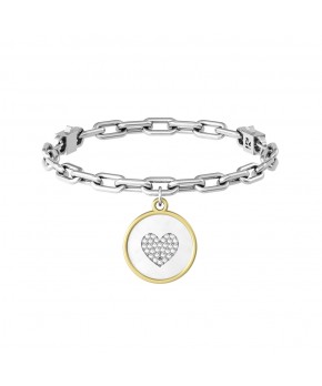 Bracciale CUORE - MAMMA MIGLIORE DEL MONDO Kidult Donna Kidult