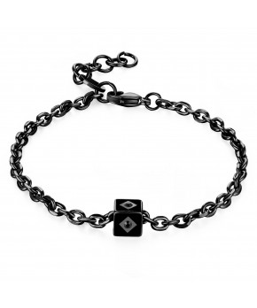 Bracciale CUBE S’Agapõ Uomo S'Agapõ