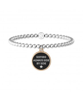 Bracciale SISTERS ALWAYS SIDE BY SIDE Kidult Donna Kidult