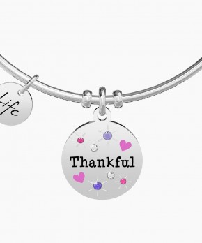 Bracciale THANKFUL Kidult Donna Kidult