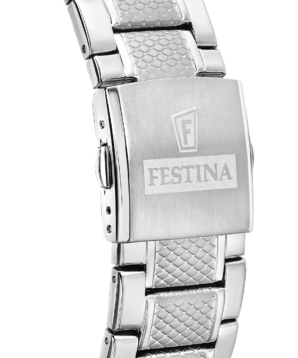 Herrenuhr Festina Collection TIMELESS CHRONOGRAPH Code F20668/3 - Bild 3 von 4