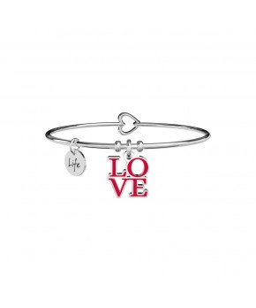 Bracciale LOVE Kidult Donna Kidult