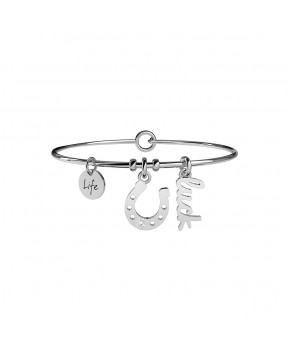 Bracciale FERRO DI CAVALLO - SALUTE Kidult Donna Kidult