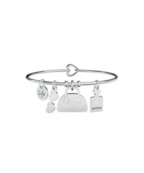 Bracciale I LOVE SHOPPING Kidult Donna Kidult