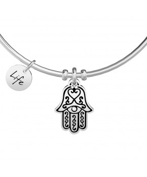 Bracciale MANO DI FATIMA - PROTEZIONE Kidult Donna Kidult