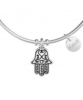 Bracciale MANO DI FATIMA - PROTEZIONE Kidult Donna Kidult