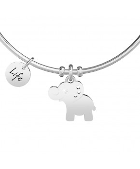 Bracciale ELEFANTE - FORZA INTERIORE Kidult Donna Kidult