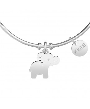 Bracciale ELEFANTE - FORZA INTERIORE Kidult Donna Kidult