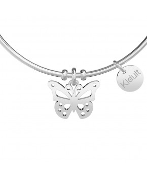 Bracciale FARFALLA - CARPE DIEM Kidult Donna Kidult