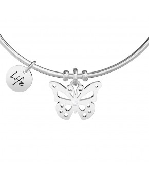 Bracciale FARFALLA - CARPE DIEM Kidult Donna Kidult