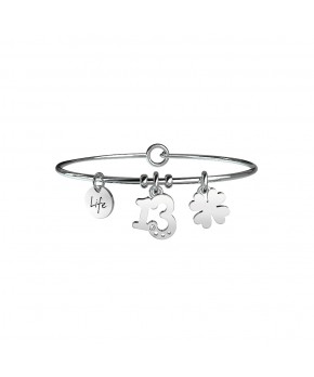 Bracciale 13 - RICCHEZZA Kidult Donna Kidult