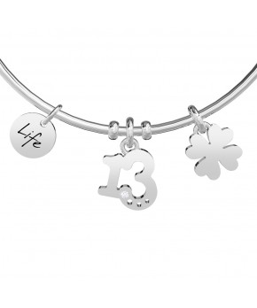 Bracciale 13 - RICCHEZZA Kidult Donna Kidult