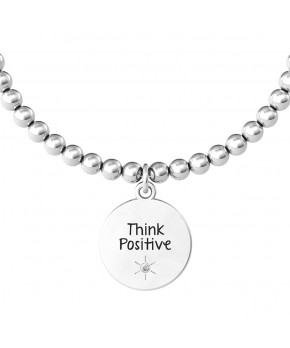 Bracciale ARCOBALENO - THINK POSITIVE Kidult Donna Kidult