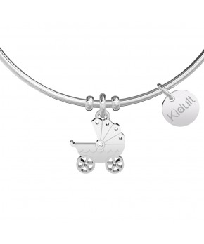 Bracciale CARROZZINA - ALWAYS WITH ME Kidult Donna Kidult