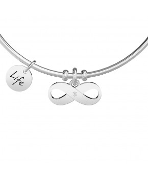 Bracciale INFINITO - BELLEZZA Kidult Donna Kidult