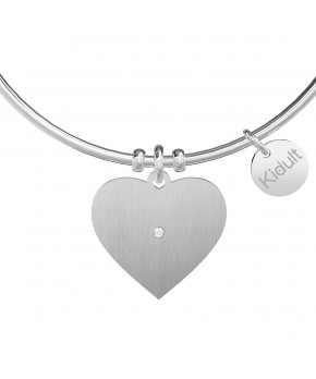 Bracciale CUORE - INNAMORATO Kidult Donna Kidult