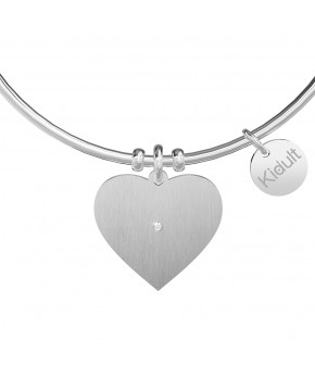 Bracciale CUORE - SORELLA Kidult Donna Kidult