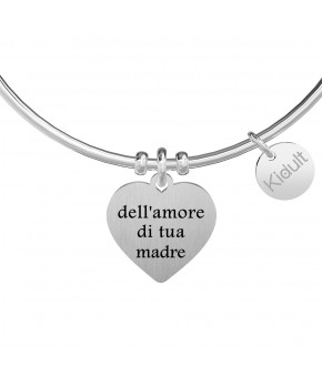 Set 2 Bracciali MAMMA FIGLIA - VERO AMORE Kidult Donna Kidult