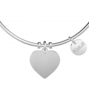 Bracciale CUORE - COME SORELLE Kidult Donna Kidult