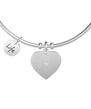 Bracciale CUORE - COME SORELLE Kidult Donna Kidult