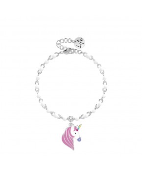 Bracciale UNICORNO - DESIDERI Kidult Donna Kidult