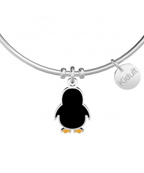 Bracciale PINGUINO - AMICIZIA Kidult Donna Kidult