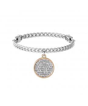 Bracciale I 7 DONI DELLO SPIRITO SANTO Kidult Donna Kidult