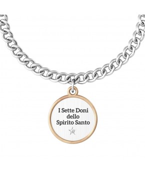 Bracciale I 7 DONI DELLO SPIRITO SANTO Kidult Donna Kidult