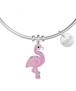 Bracciale FLAMINGO - UNICITÀ Kidult Donna Kidult