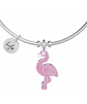 Bracciale FLAMINGO - UNICITÀ Kidult Donna Kidult