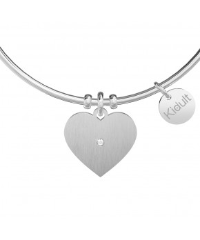 Bracciale CUORE - IN MY LIFE Kidult Donna Kidult