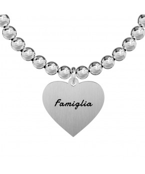 Bracciale CUORE - FAMIGLIA Kidult Donna Kidult