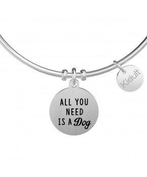 Bracciale CANE - AFFETTO Kidult Donna Kidult