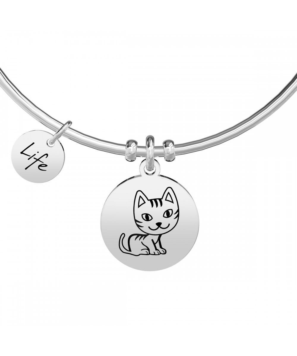 Bracciale GATTO - COMPAGNIA Kidult Donna - 731373