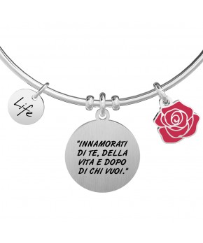 Bracciale INNAMORATI DI TE … Kidult Donna Kidult