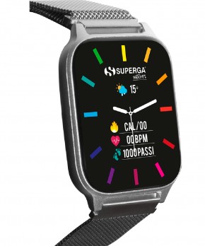 Orologio Smartwatch INK 2.0 Superga Unisex Superga