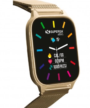 Orologio Smartwatch INK 2.0 Superga Unisex Superga