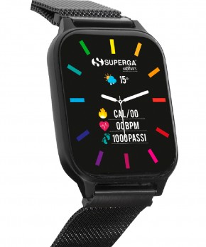 Orologio Smartwatch INK 2.0 Superga Unisex Superga