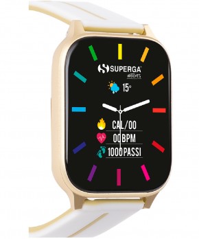 Orologio Smartwatch INK 2.0 Superga Unisex Superga