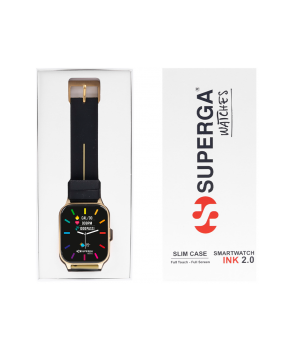 Orologio Smartwatch INK 2.0 Superga Unisex Superga