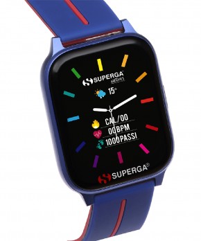 Orologio Smartwatch INK 2.0 Superga Unisex Superga