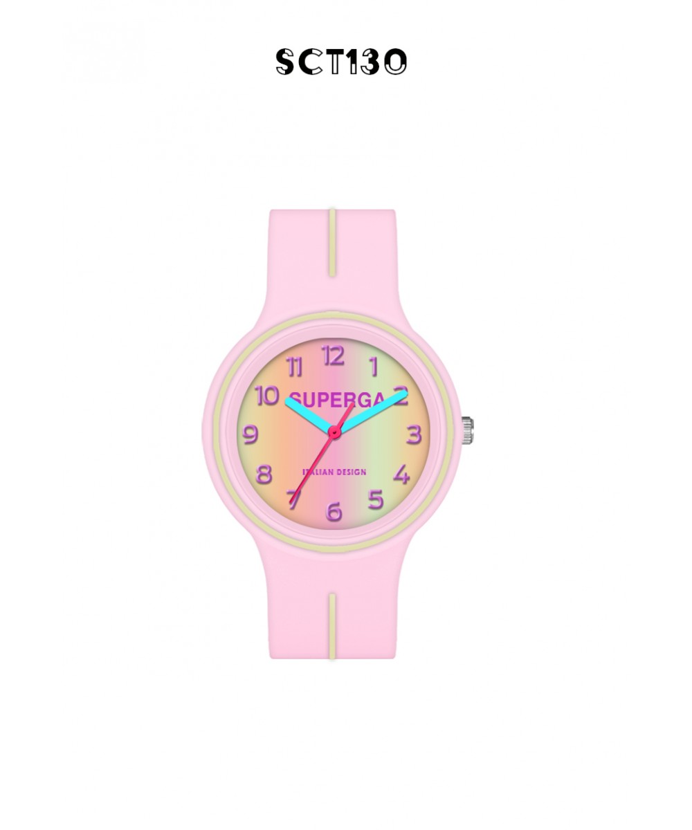 Orologio RAINBOW Superga Bambina STC130