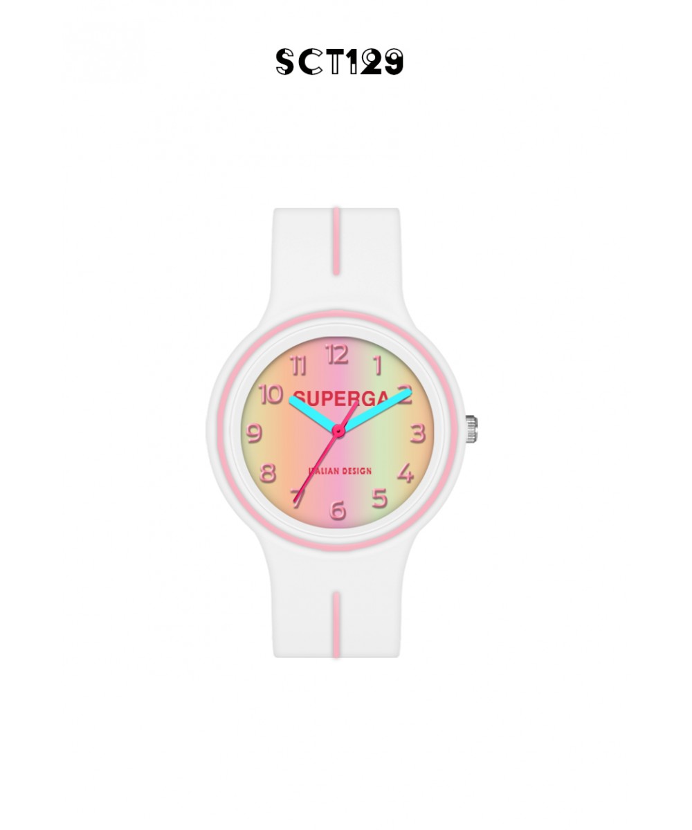 Orologio RAINBOW Superga Bambina - STC129