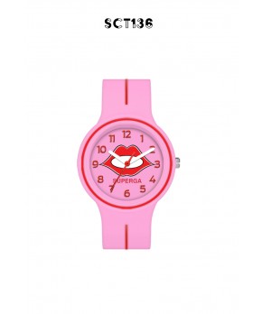 Orologio KISS Superga Bambina Superga