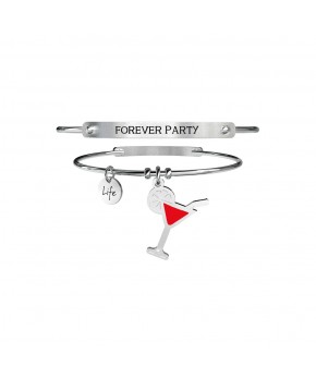 Bracciale COCKTAIL - FOREVER PARTY Kidult