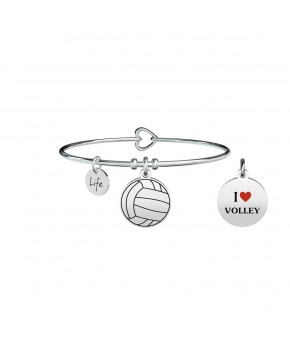 Bracciale I LOVE VOLLEY Kidult Donna Kidult