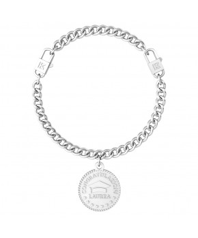 Bracciale MONETA - LAUREA Kidult Donna