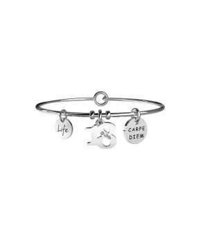 Bracciale 18° - CARPE DIEM Kidult Donna Kidult