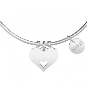 Bracciale CUORE - CUGINA Kidult Donna Kidult